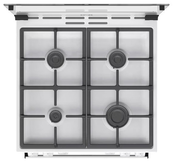 Кухонная плита Gorenje GK6A44WF белый