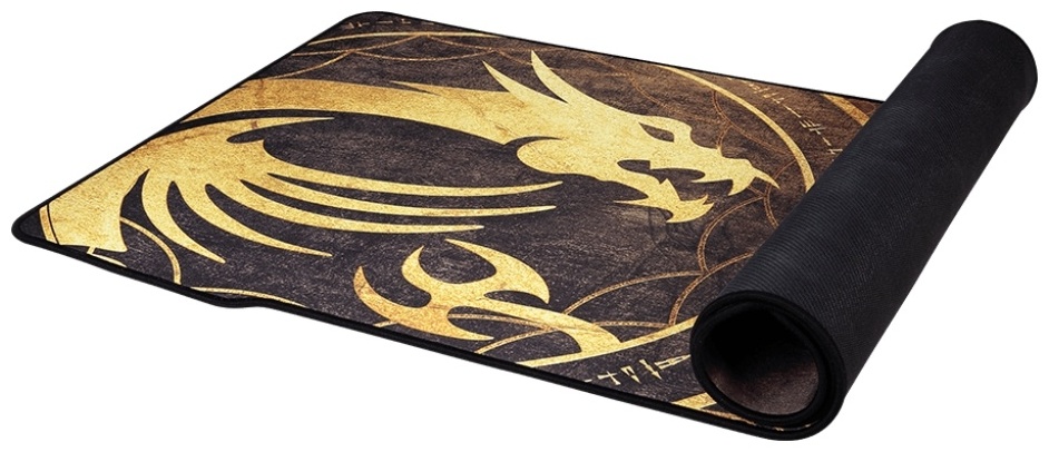 Коврик для мыши MSI AGILITY GD70 DRAGON TIAMAT