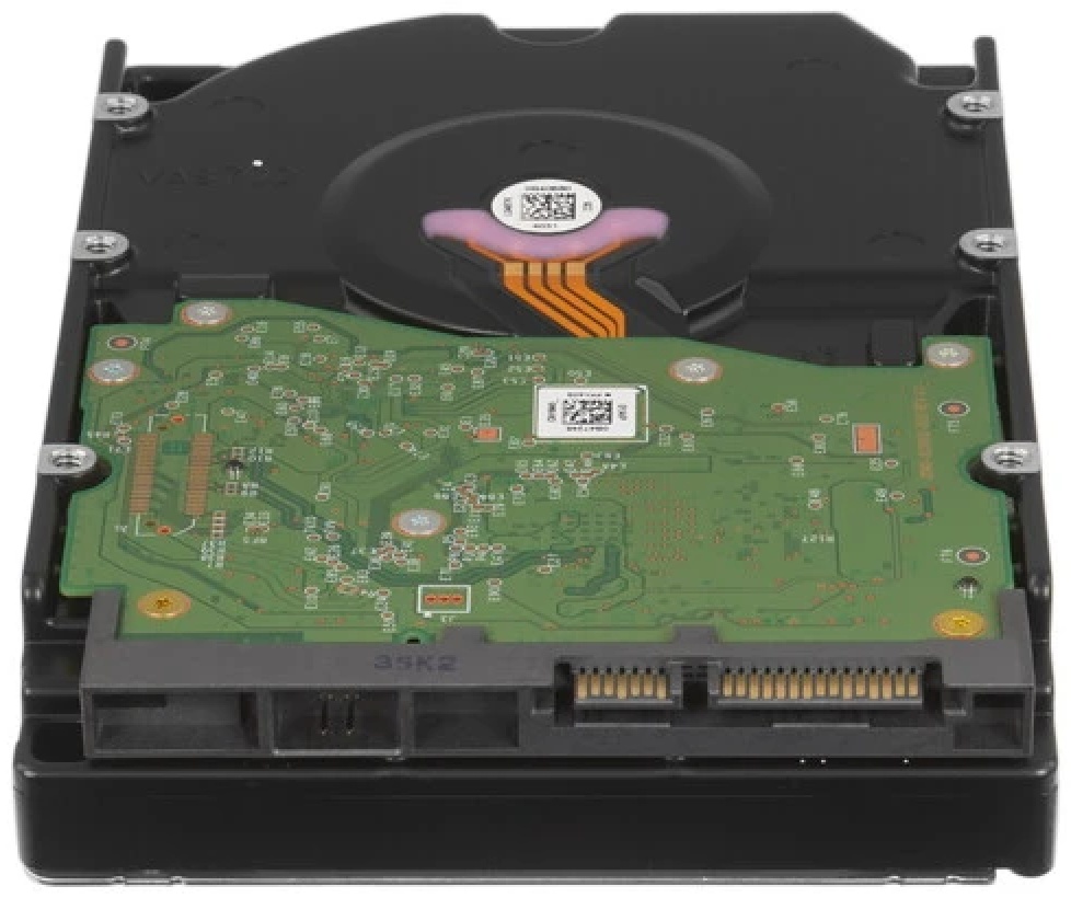 HDD Western Digital WD4005FFBX 4000 Гб