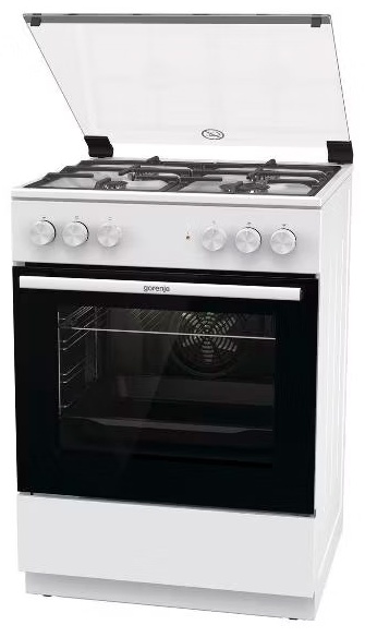 Кухонная плита Gorenje GK6A44WF белый