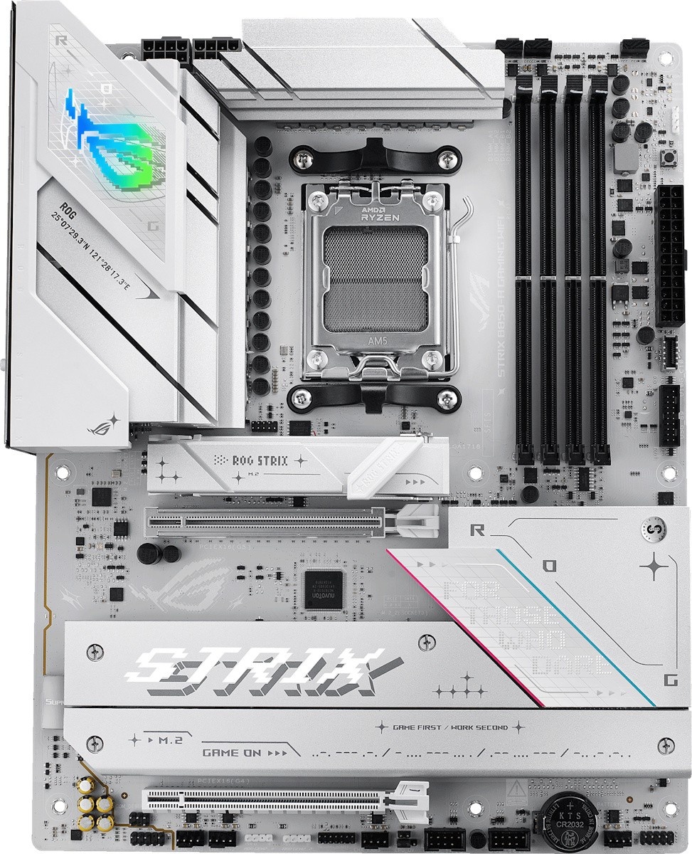 Материнская плата ASUS ROG STRIX B850-A GAMING WIFI