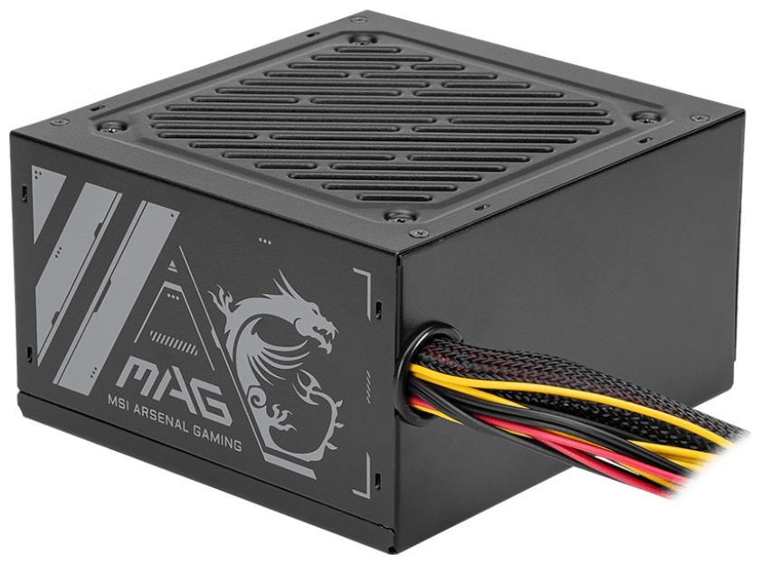 Блок питания MSI MAG A500N-H	 500 Вт