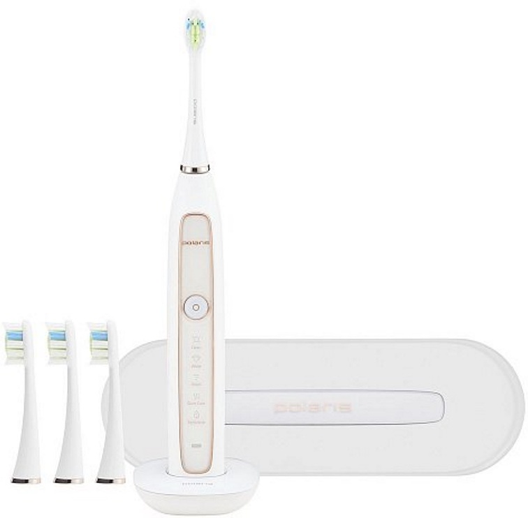 Polaris звуковая PETB 0101 TC розовый