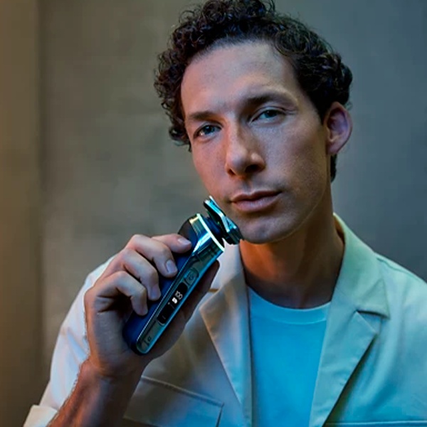 Электробритва Philips S9975/55 SkinIQ роторная от аккумулятора