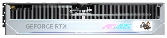Видеокарта GIGABYTE RTX 5080 Aorus Master GV-N5080AORUSM ICE-16GD 16 Гб