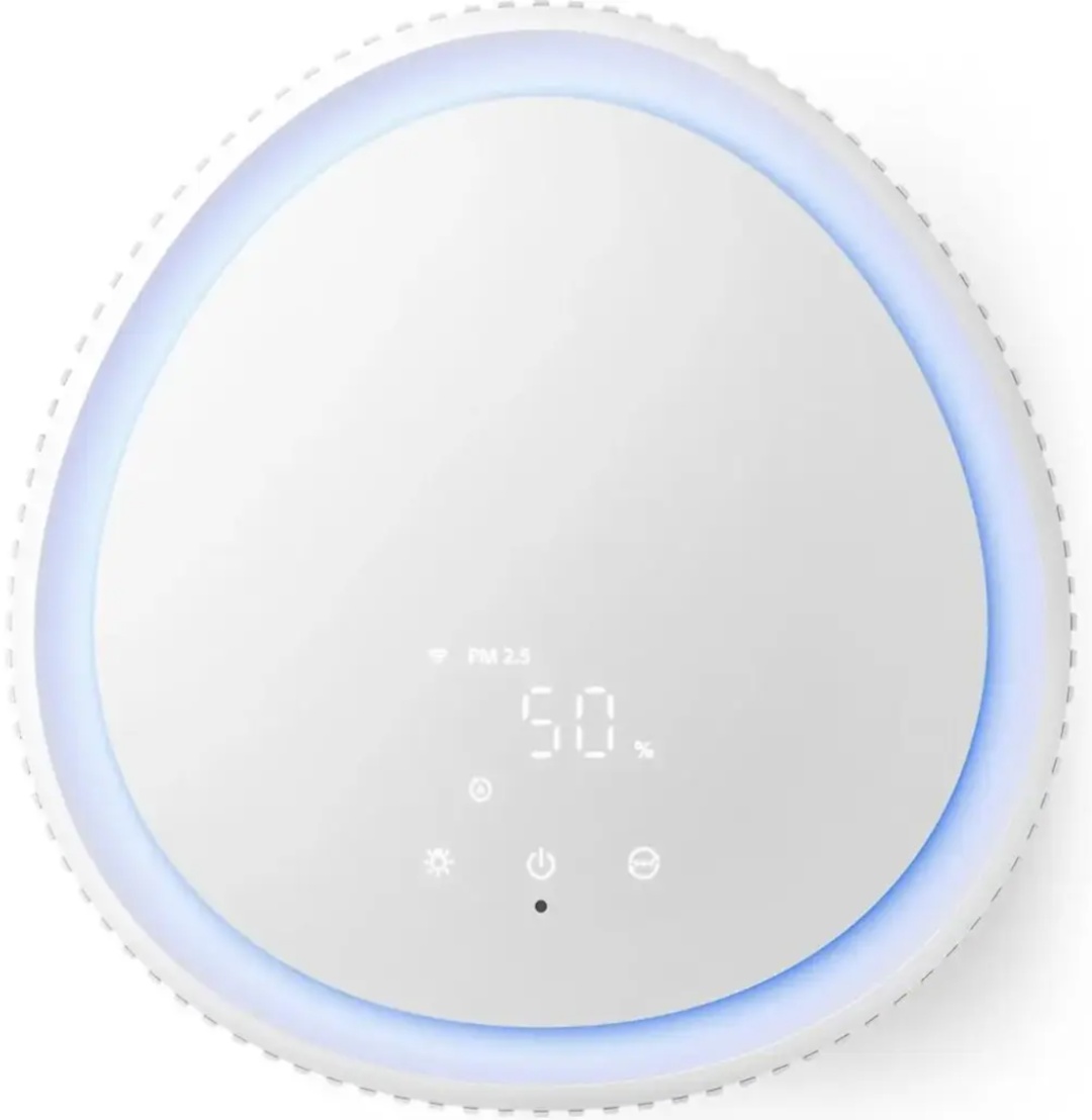 Очиститель воздуха Philips AC3420/10 белый