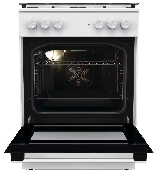 Кухонная плита Gorenje GK6A44WF белый