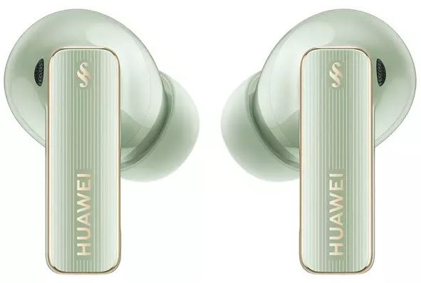 Наушники Huawei FreeBuds Pro 4 Piano-T180, зеленые