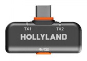 Микрофон Hollyland Lark M2S Ultimate Combo