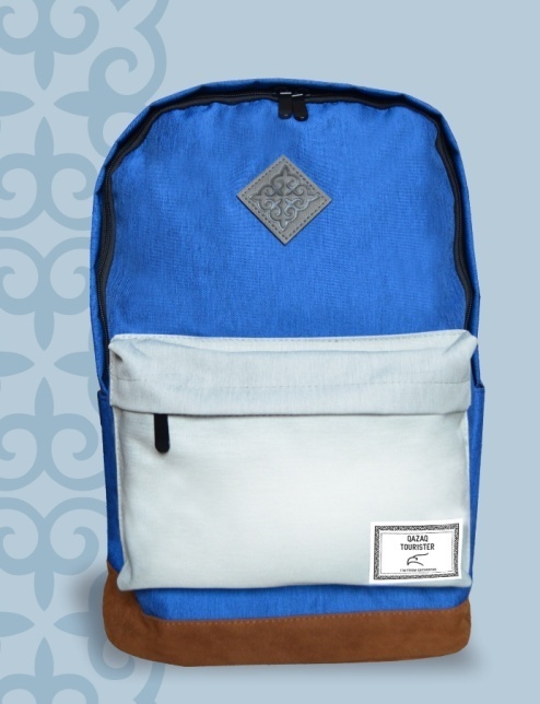 Рюкзак Qazaq Tourister QT-002, синий