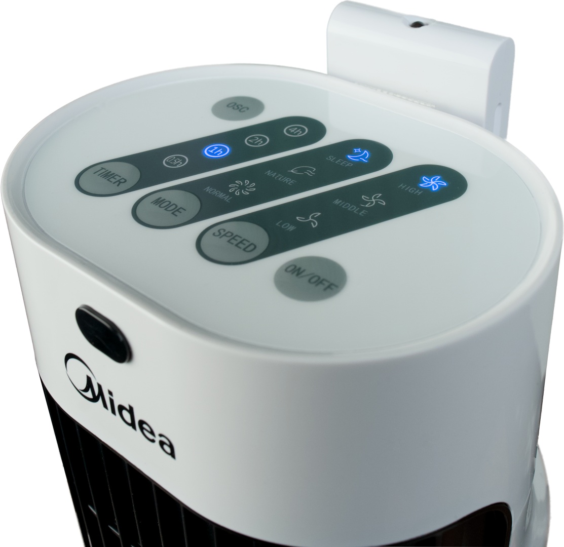 Вентилятор Midea FS4551 белый