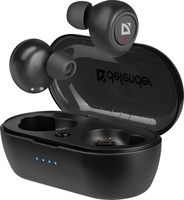 Наушники Defender Twins 638, черные