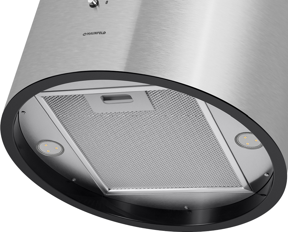 MAUNFELD Lee Push 39 серебристый