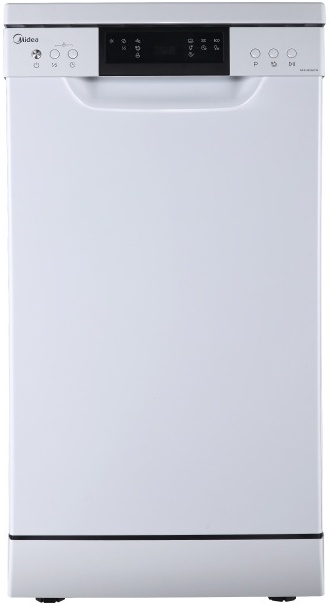 Посудомоечная машина Midea DWF8-7614PW, белая