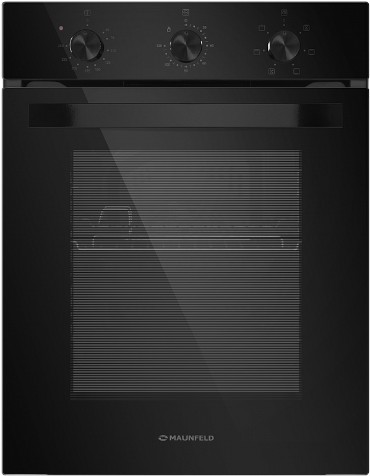 Духовой шкаф Maunfeld EOEC516B2, черный