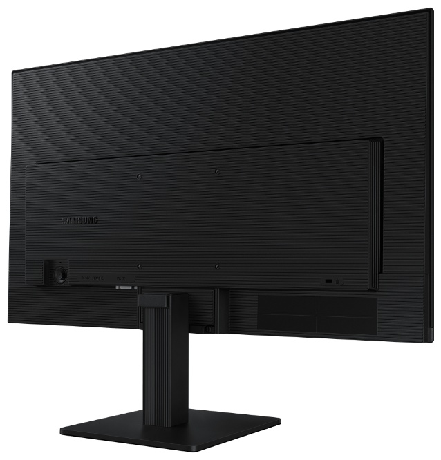 Монитор 24&quot; Samsung LS24D304GAIXCI черный