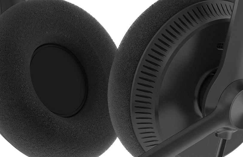 Наушники Yealink UH34 Lite Dual UC, черные