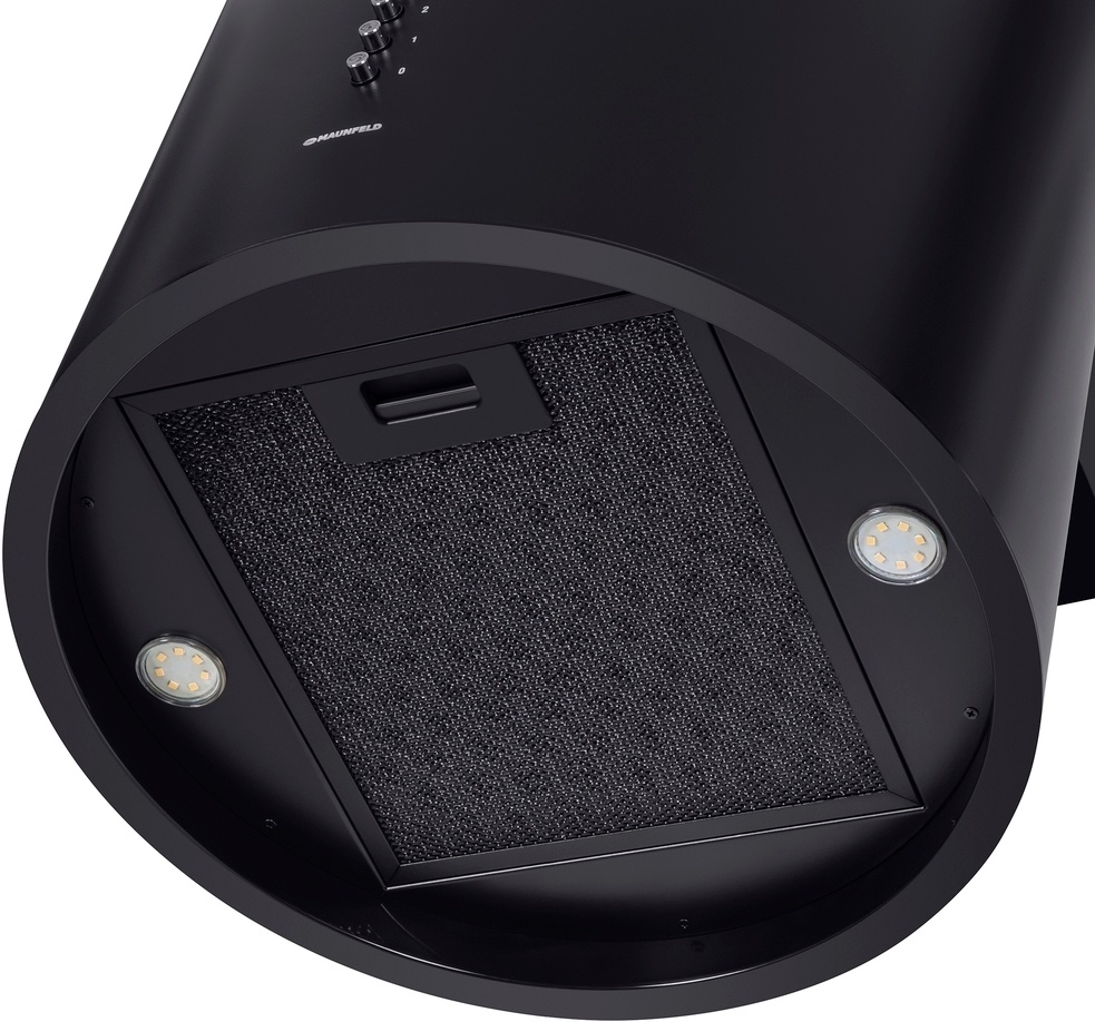 MAUNFELD Lee Side C 39 черный