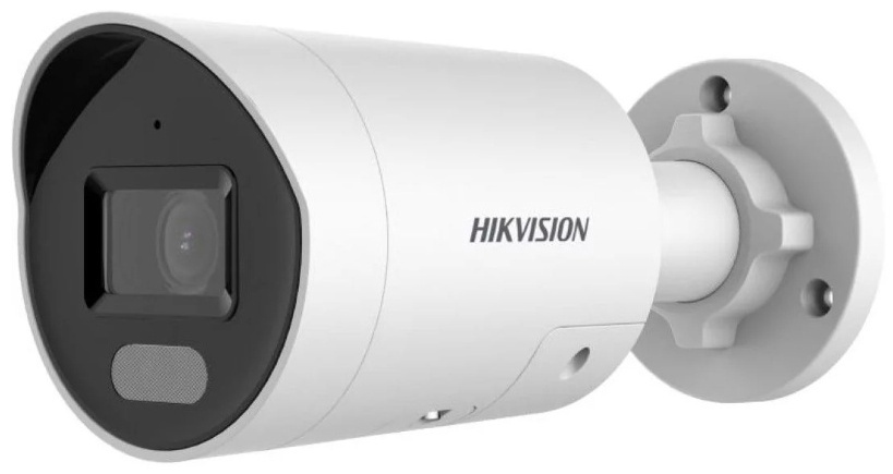Hikvision комплект видеонаблюдения DS-2CD2047G2H-LIU, 4 расширение 2560x1440