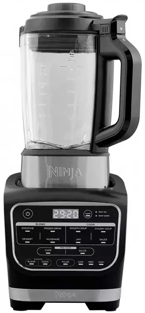 Блендер Ninja HB150 черный