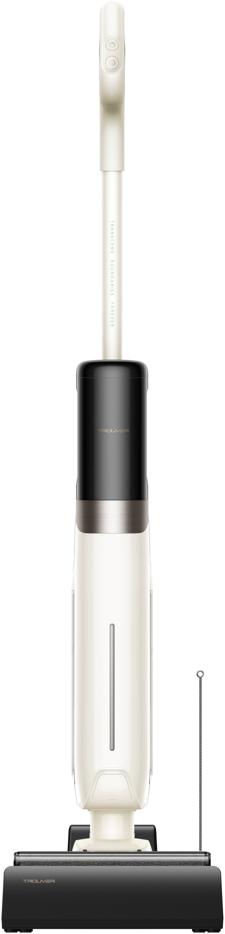 Пылесос DREAME Trouver K30 белый