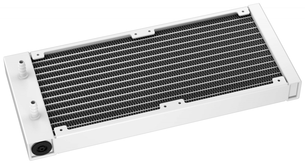Deepcool MYSTIQUE 240 WH ARGB