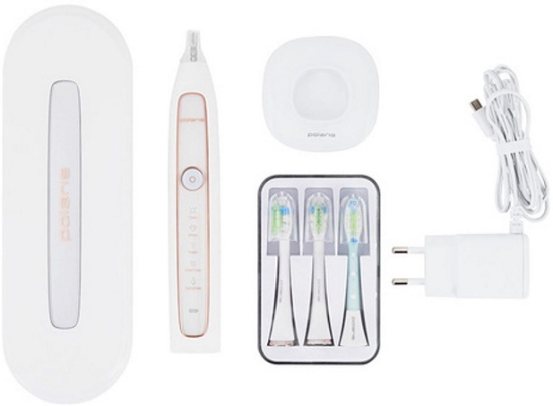 Polaris звуковая PETB 0101 TC розовый