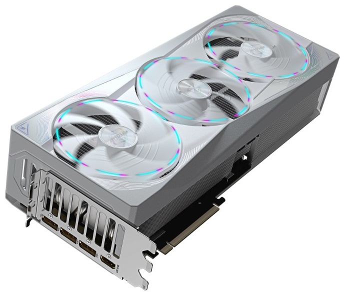 Видеокарта GIGABYTE RTX 5080 Aorus Master GV-N5080AORUSM ICE-16GD 16 Гб