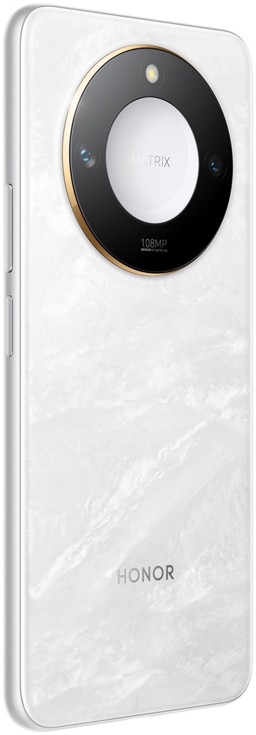 Смартфон Honor X9c Smart 8/256GB Moonlight White