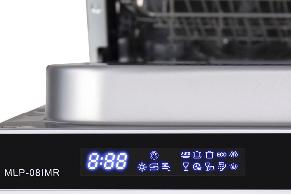 MAUNFELD MLP-08IMR белый