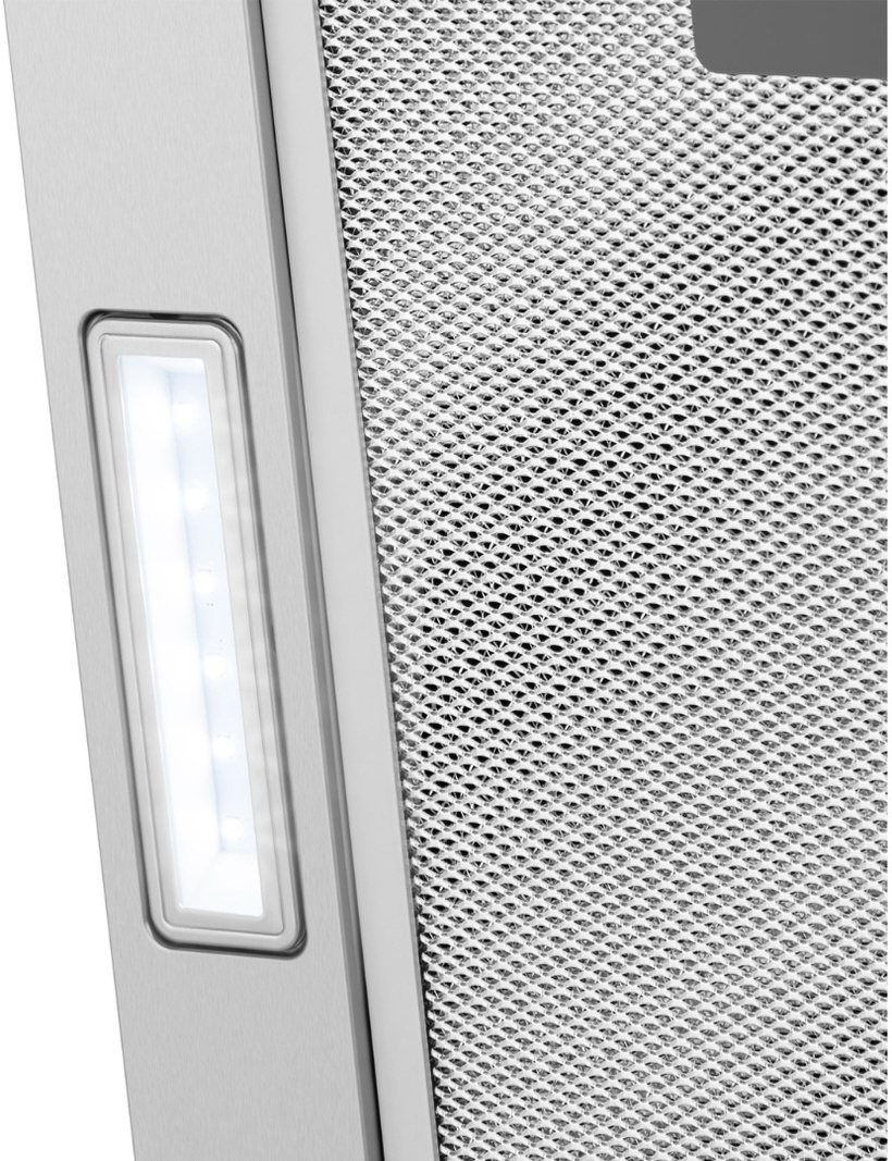 Вытяжка Maunfeld Box Push 40, серебристая