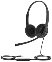 Наушники Yealink UH34 Lite Dual UC, черные