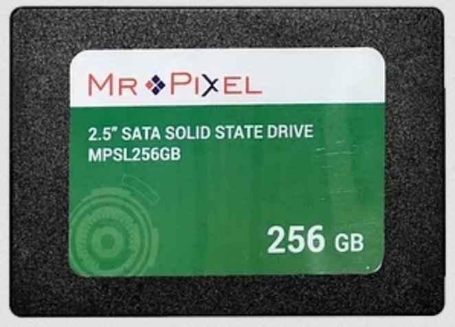 Внешний накопитель XG XGED256-R 256 Гб