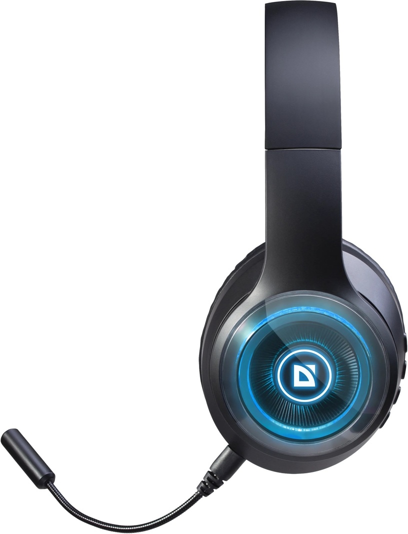 Наушники Defender FreeMotion B400, черные