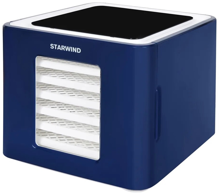 Электросушилка Starwind SFD6430 синий