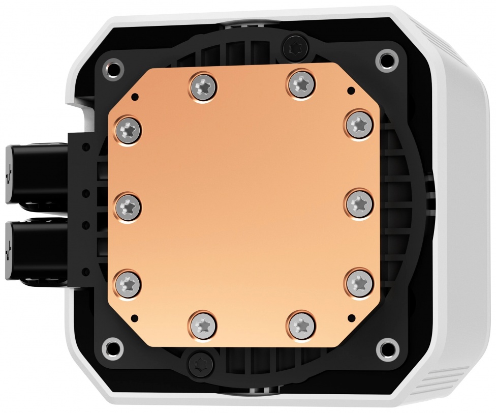 Deepcool MYSTIQUE 240 WH ARGB