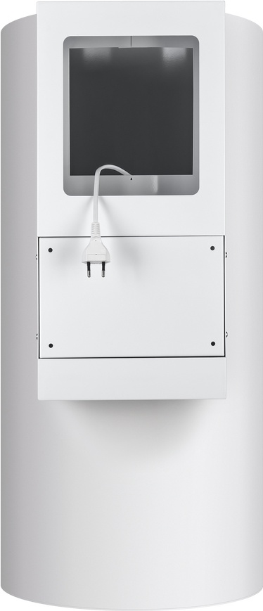 Вытяжка Maunfeld Lee Side C 39, белая