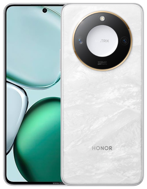 Смартфон Honor X9c Smart 8/256GB Moonlight White