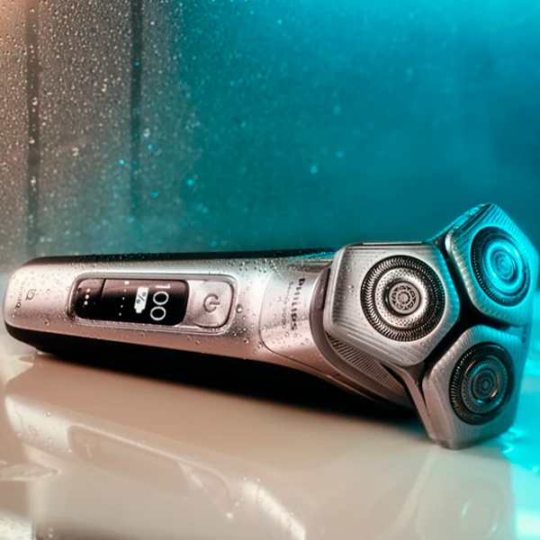 Электробритва Philips S9975/55 SkinIQ роторная от аккумулятора