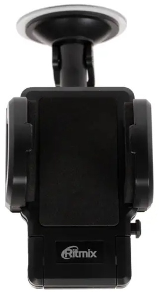 Держатель для телефона Ritmix RCH-015 W, черный