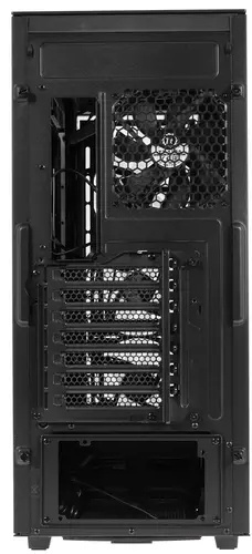 Корпус Thermaltake Divider 500 TG ARGB черный