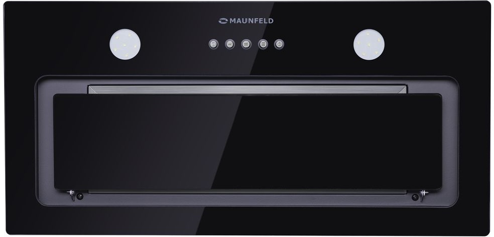 MAUNFELD TRAPEZE 601GG черный