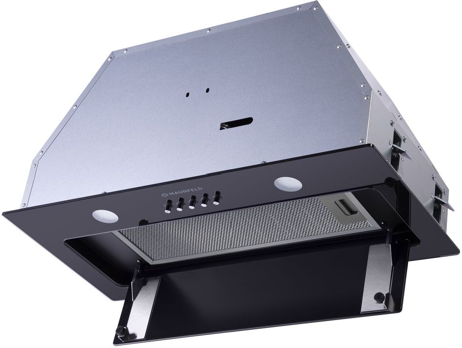 MAUNFELD TRAPEZE 601GG черный