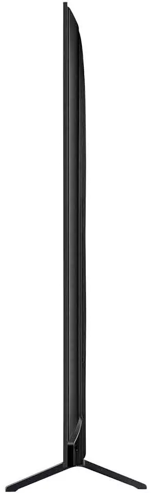 Телевизор LG 85QNED92A6A 216 см черный
