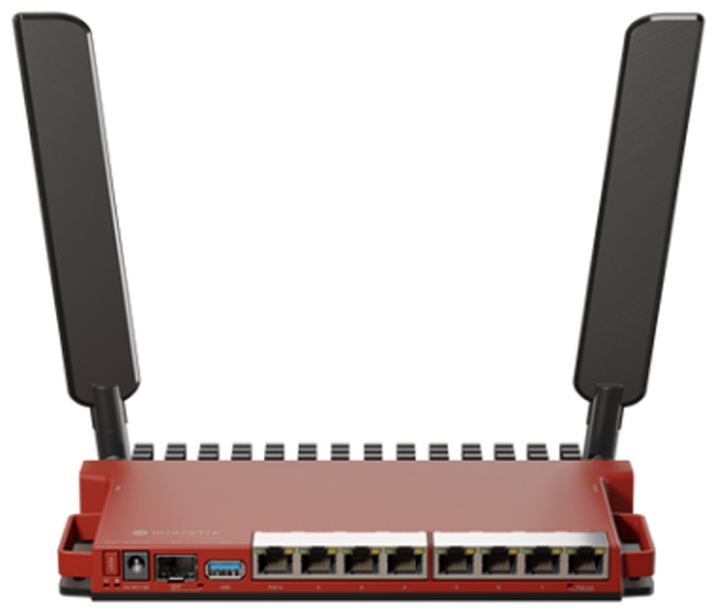 Маршрутизатор MikroTik L009UiGS-2HaxD-IN