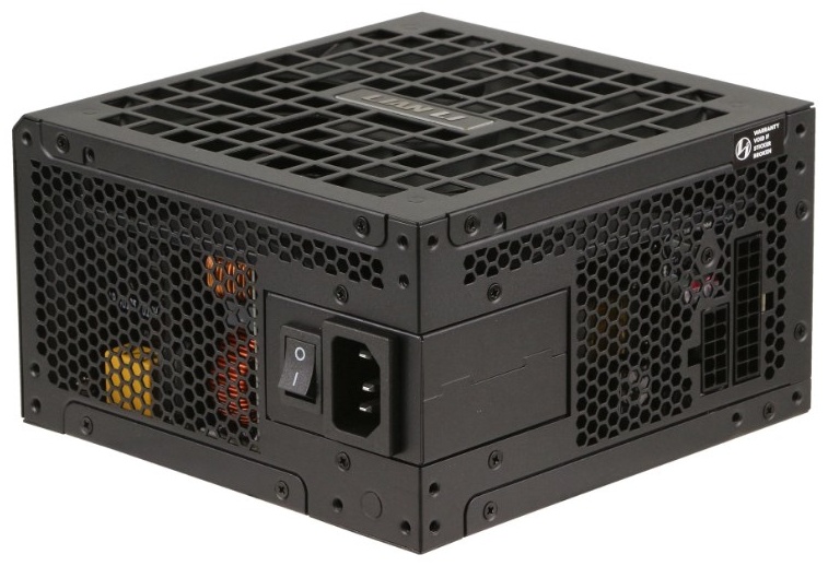 Блок питания LIAN LI RS1000G (G9P.RS1000G.BH00.EU) 1000 Вт