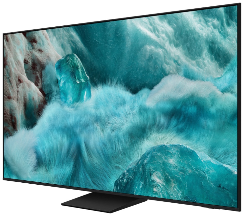 Телевизор Samsung QE65Q7F5AUXCE 165 см черный