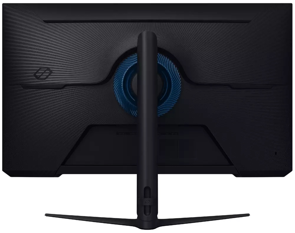 Монитор 27\" Samsung LS27FG512EIXCI черный