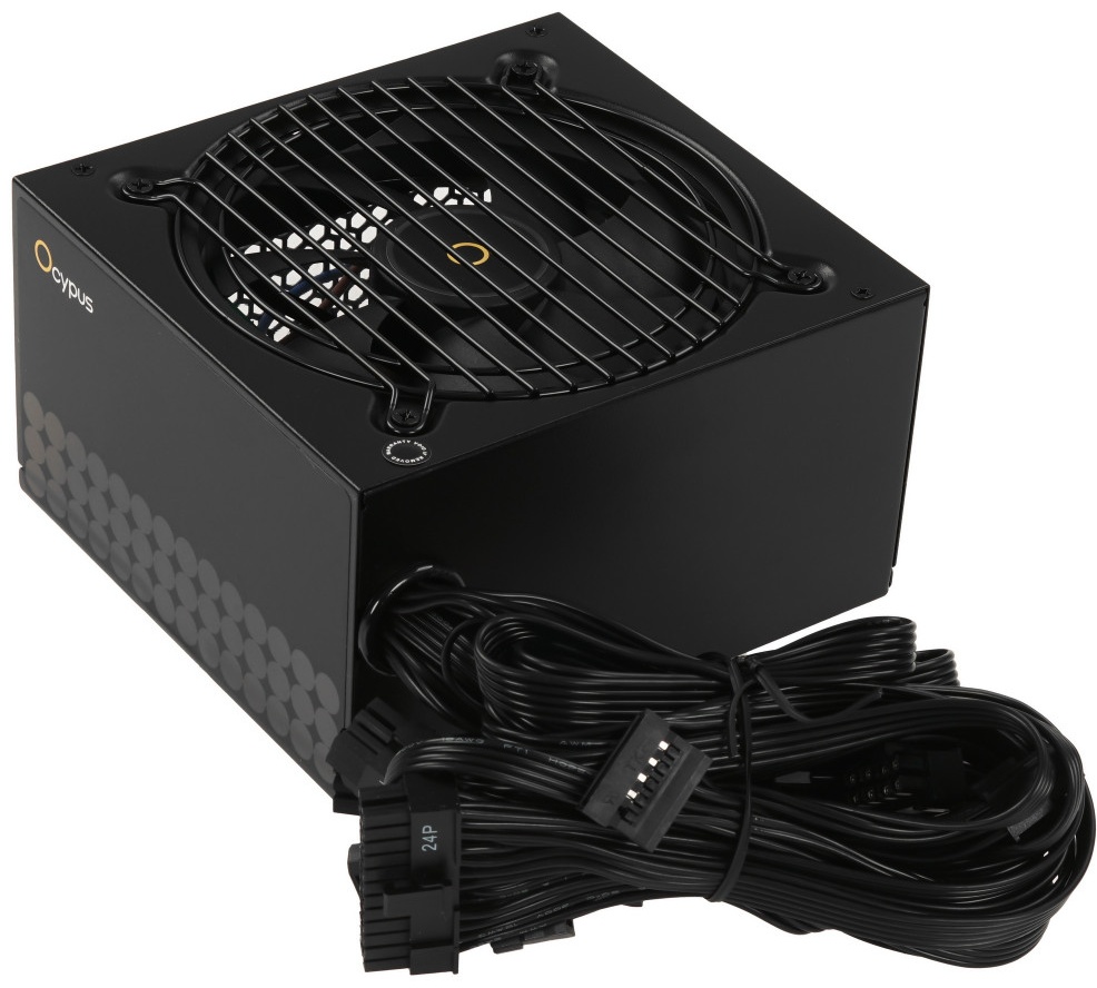 Блок питания Ocypus Beta P600 600 Вт