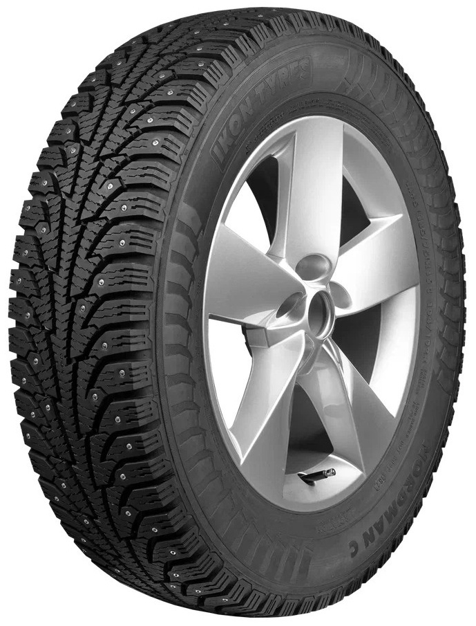 Ikon Tyres(Nokian) Nordman C 215/65 R16C 109 R с шипами